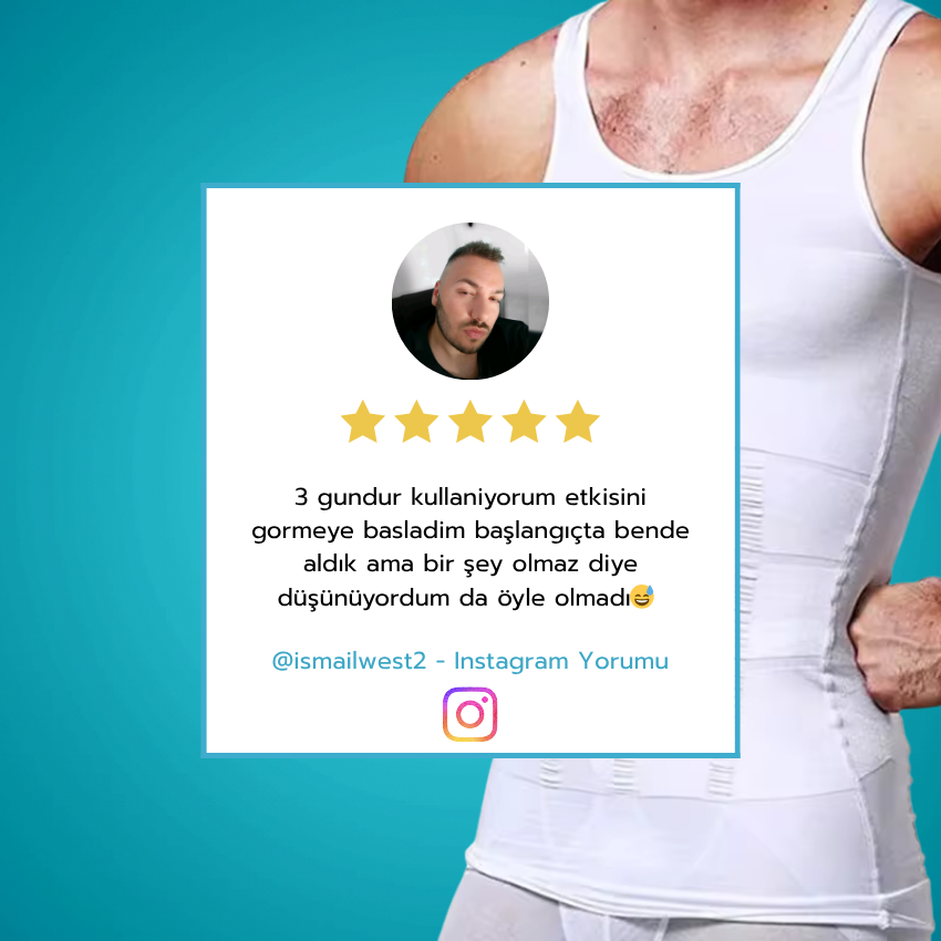 Vücut Düzeltici Korse