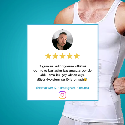 FitDur™ Vücut Düzeltici Korse